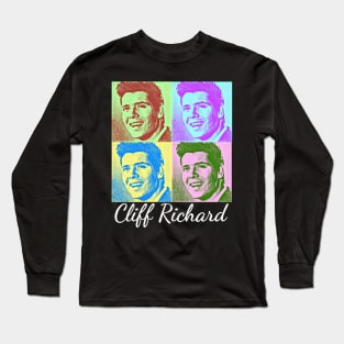 When in Doubt, Turn Up the Richard Music Tee Long Sleeve T-Shirt